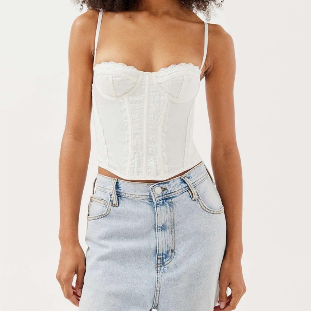 Out From Under Modern Love Corset